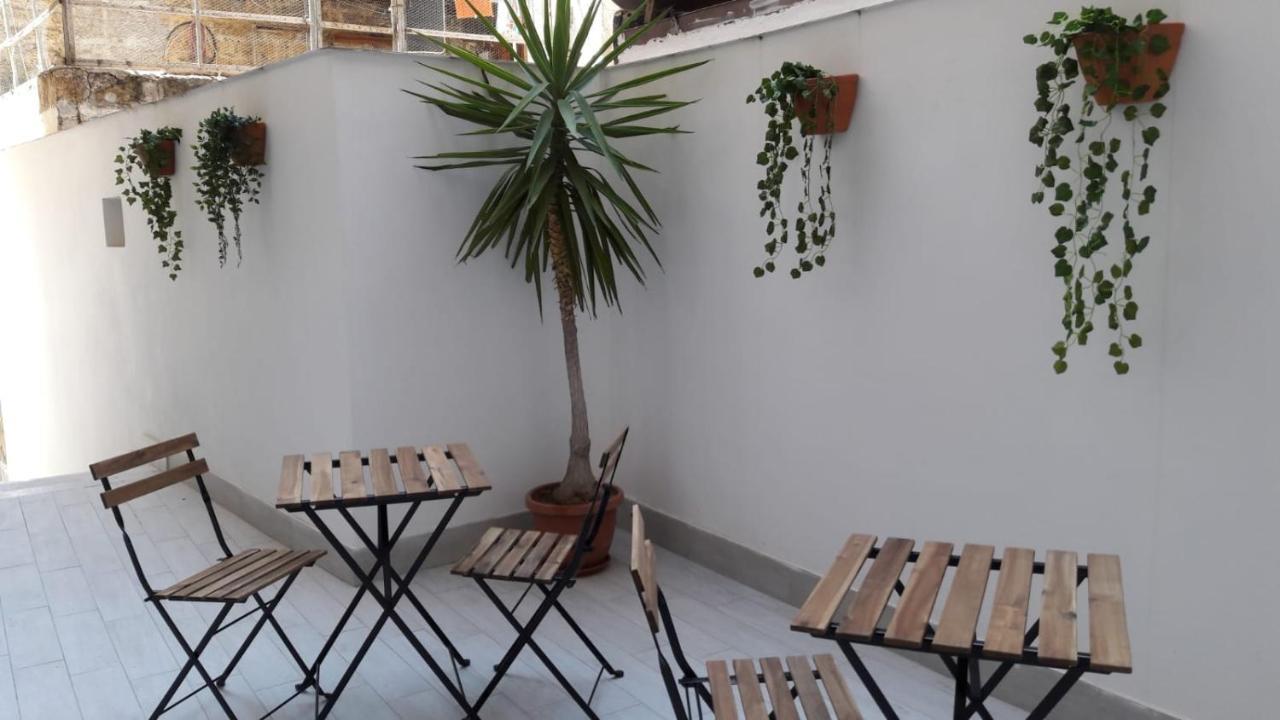 Garden House: Apartments And Rooms For Holidays Παλέρμο Εξωτερικό φωτογραφία