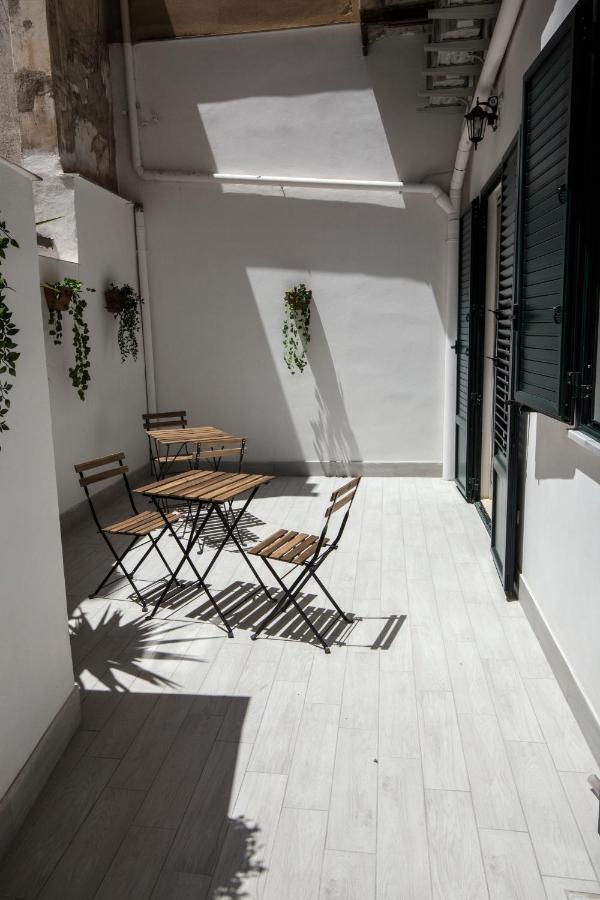 Garden House: Apartments And Rooms For Holidays Παλέρμο Εξωτερικό φωτογραφία