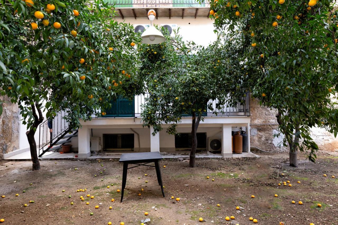 Garden House: Apartments And Rooms For Holidays Παλέρμο Εξωτερικό φωτογραφία