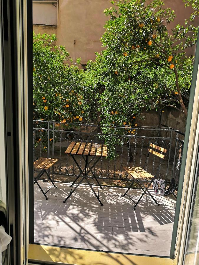 Garden House: Apartments And Rooms For Holidays Παλέρμο Εξωτερικό φωτογραφία